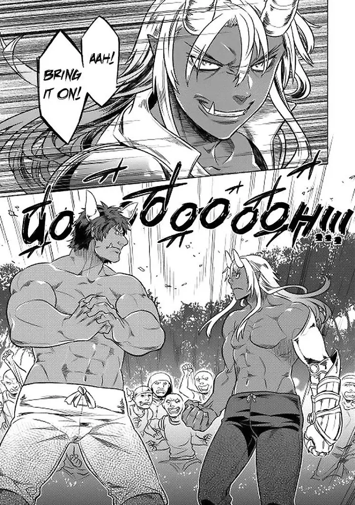 Re:Monster - Chapter 18 Page 10
