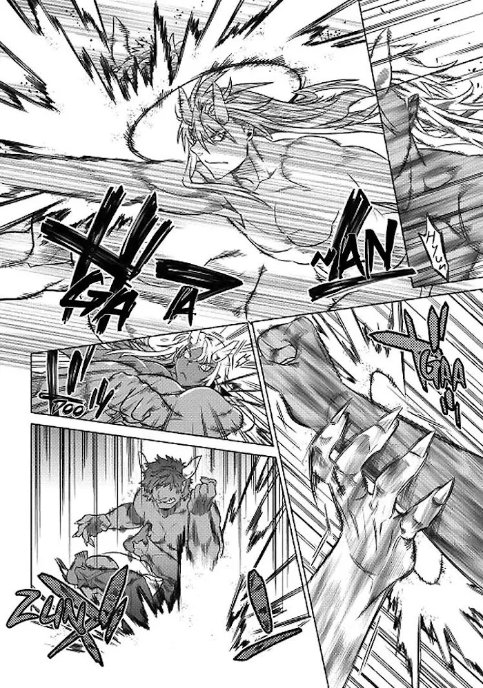 Re:Monster - Chapter 18 Page 11