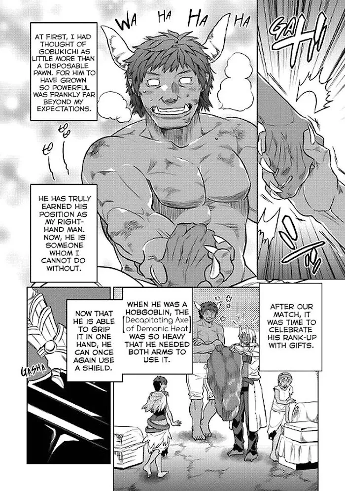 Re:Monster - Chapter 18 Page 15