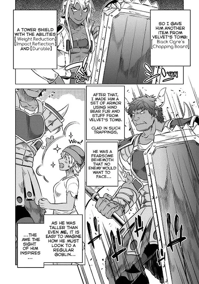 Re:Monster - Chapter 18 Page 16