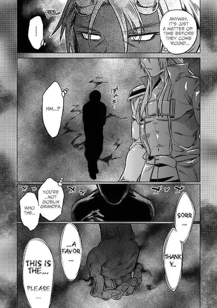 Re:Monster - Chapter 18 Page 18