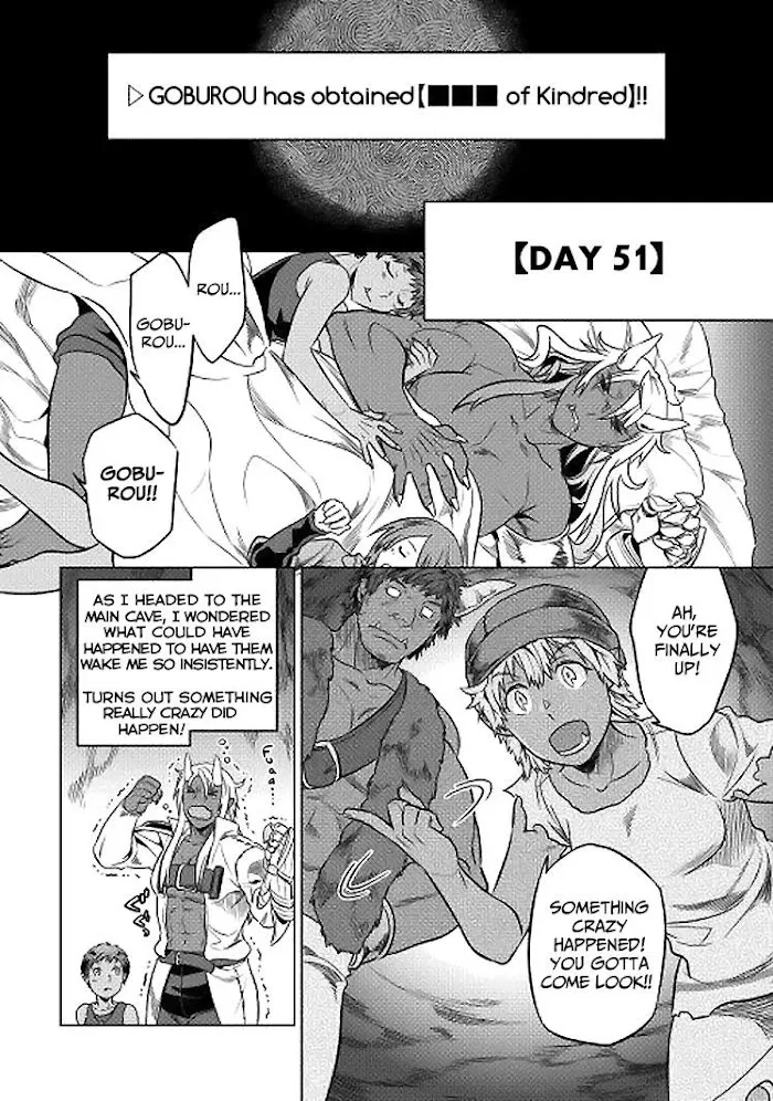 Re:Monster - Chapter 18 Page 21