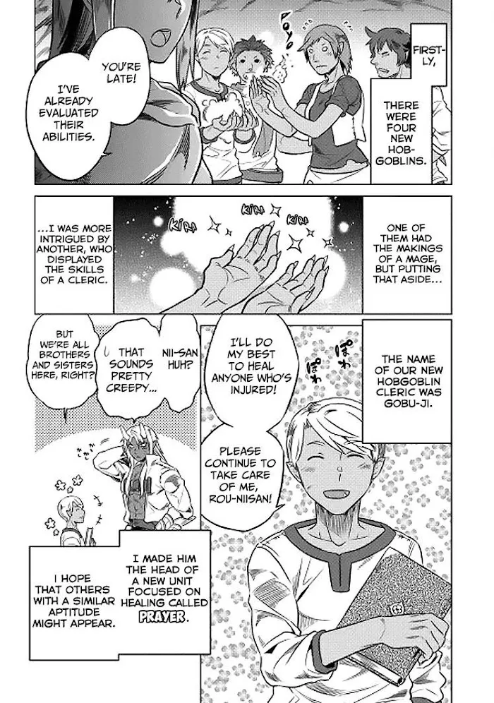Re:Monster - Chapter 18 Page 22