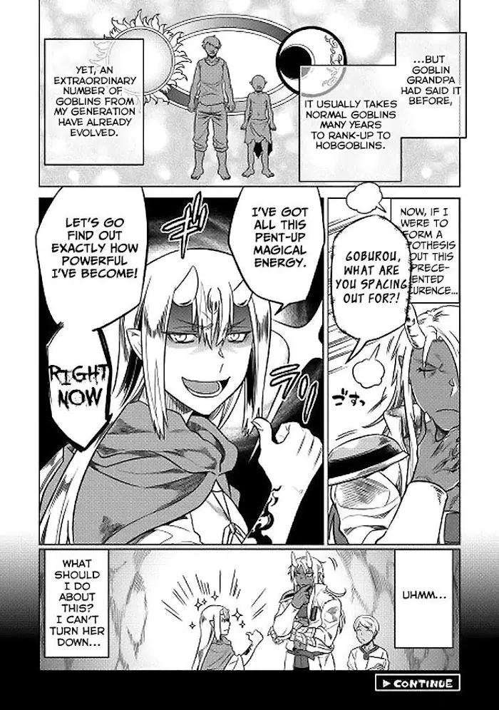 Re:Monster - Chapter 18 Page 25