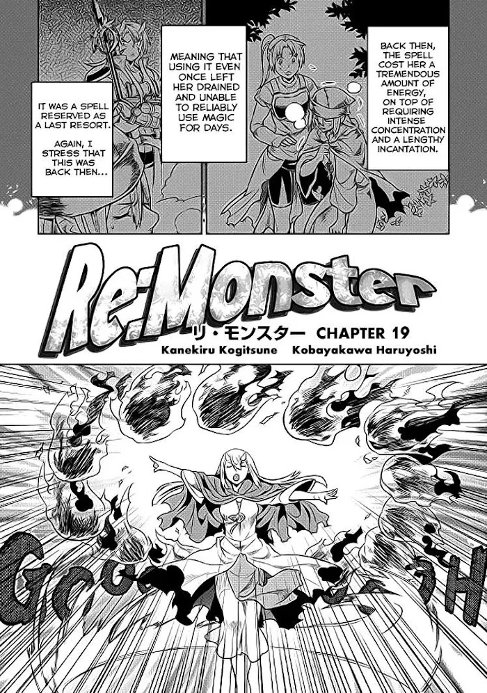 Re:Monster - Chapter 19 Page 4