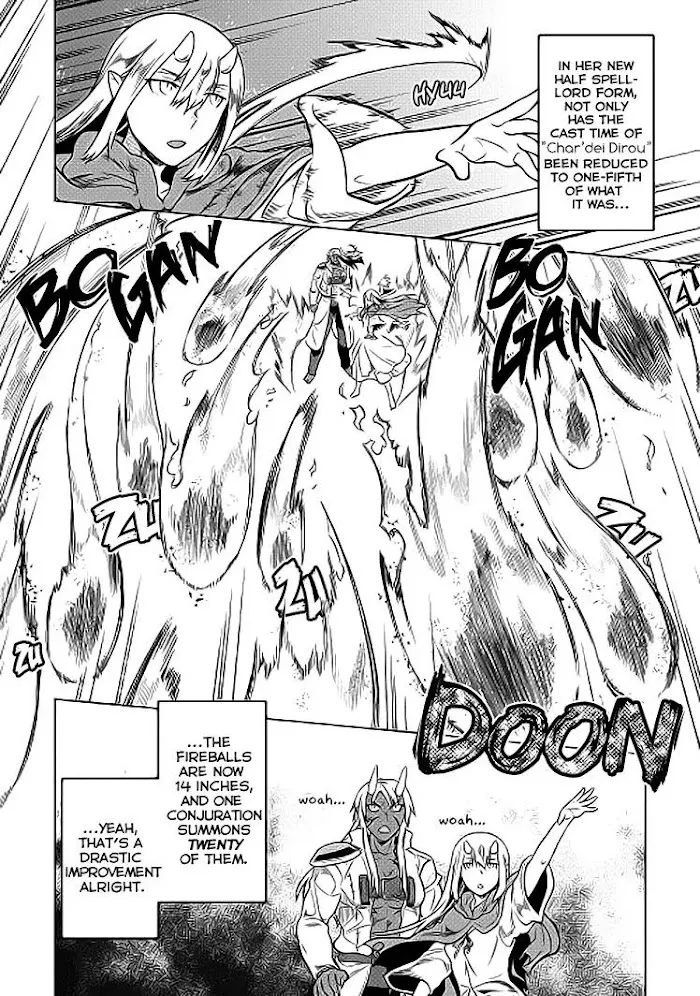 Re:Monster - Chapter 19 Page 5