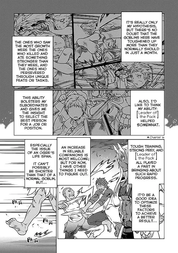 Re:Monster - Chapter 19 Page 8