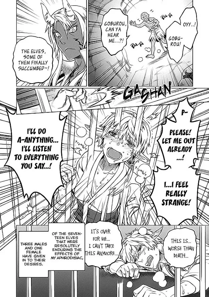 Re:Monster - Chapter 19 Page 9