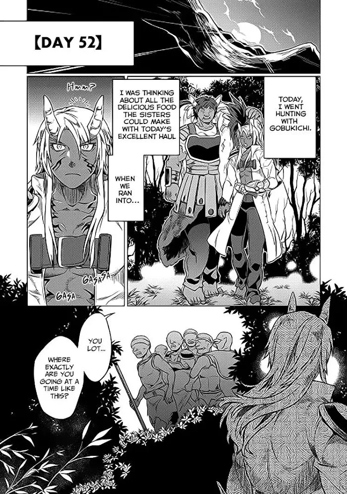 Re:Monster - Chapter 19 Page 14