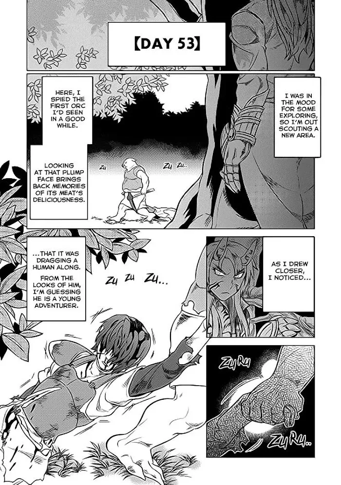 Re:Monster - Chapter 19 Page 21