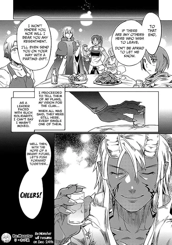 Re:Monster - Chapter 19 Page 25