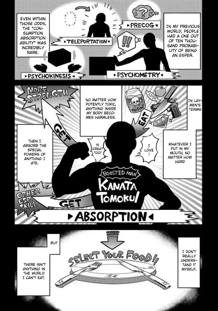 Re:Monster - Chapter 2 Page 6