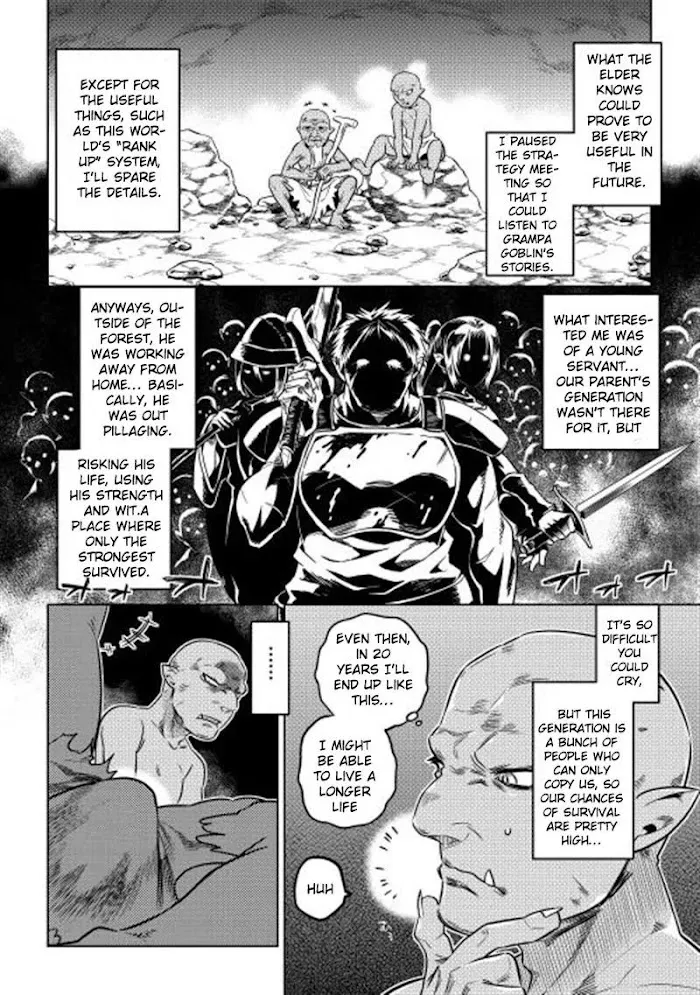Re:Monster - Chapter 2 Page 18