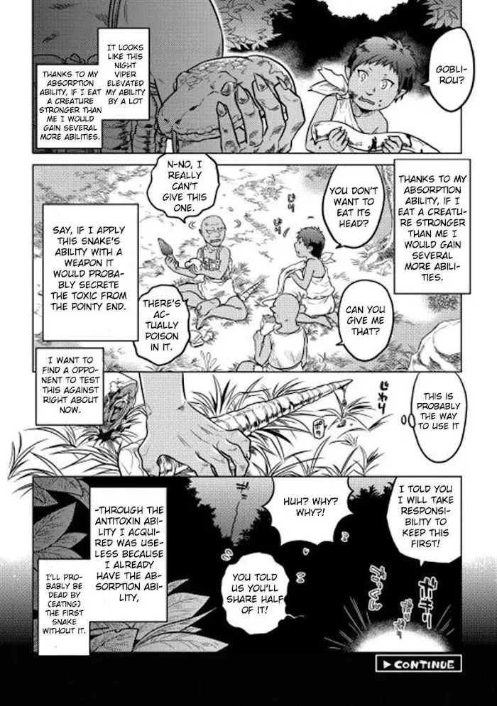 Re:Monster - Chapter 2 Page 24
