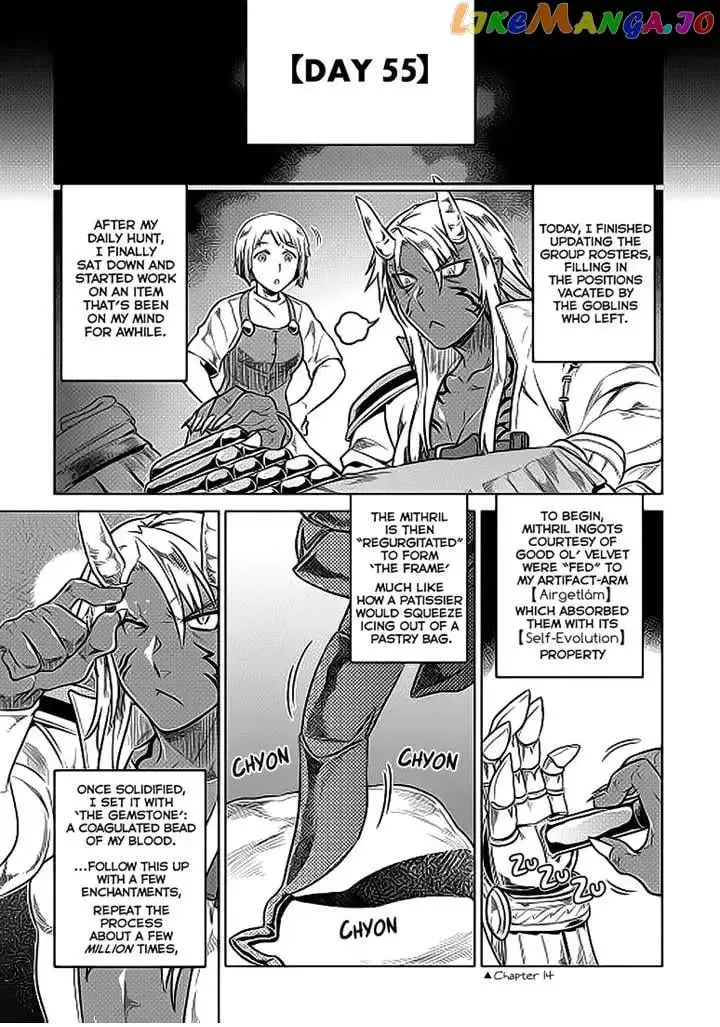 Re:Monster - Chapter 20.1 Page 1