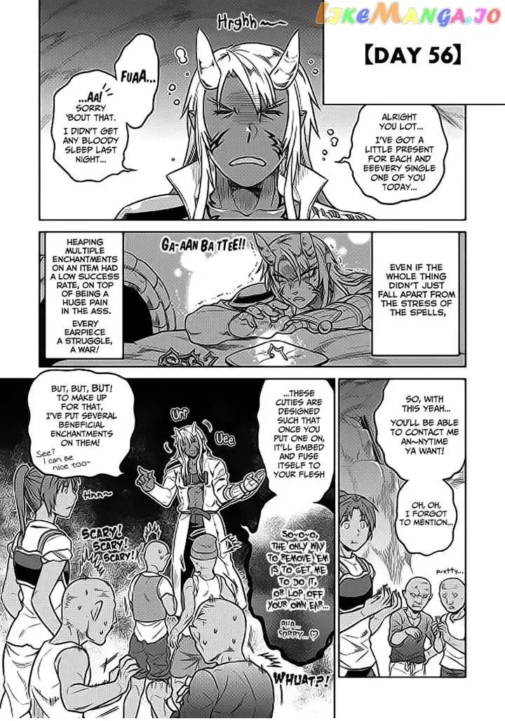 Re:Monster - Chapter 20.1 Page 3