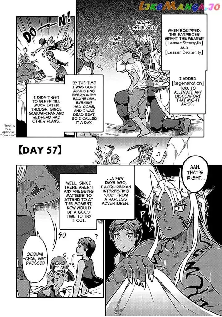Re:Monster - Chapter 20.1 Page 4