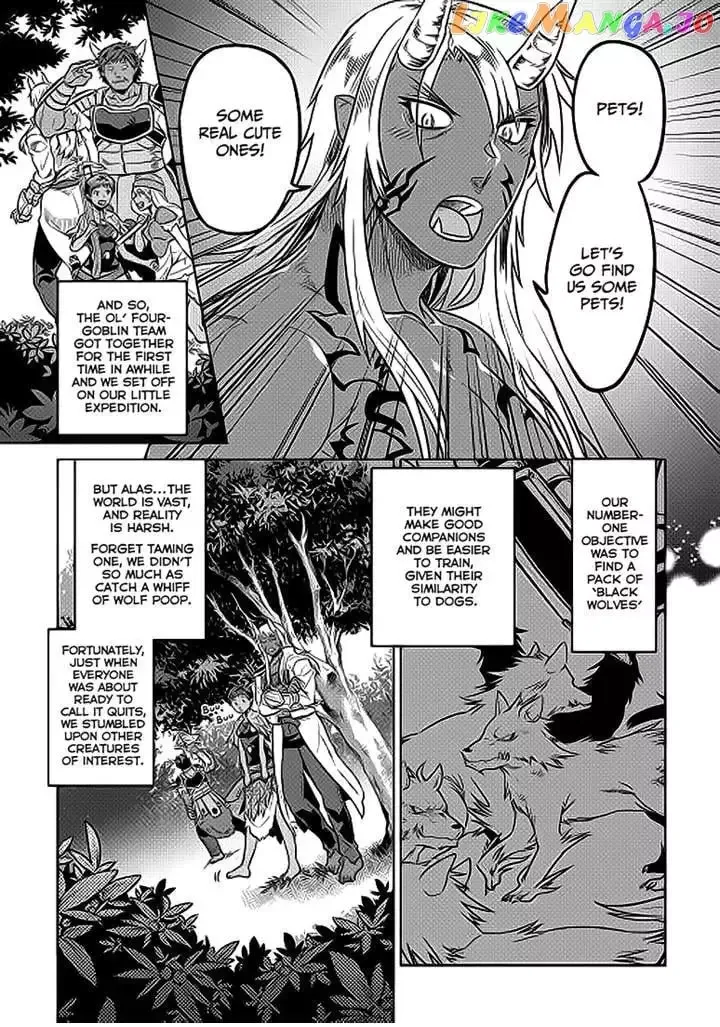 Re:Monster - Chapter 20.1 Page 5