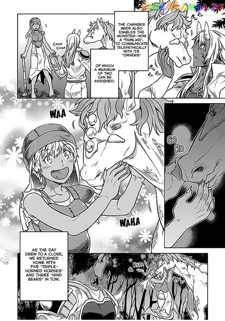 Re:Monster - Chapter 20.1 Page 8
