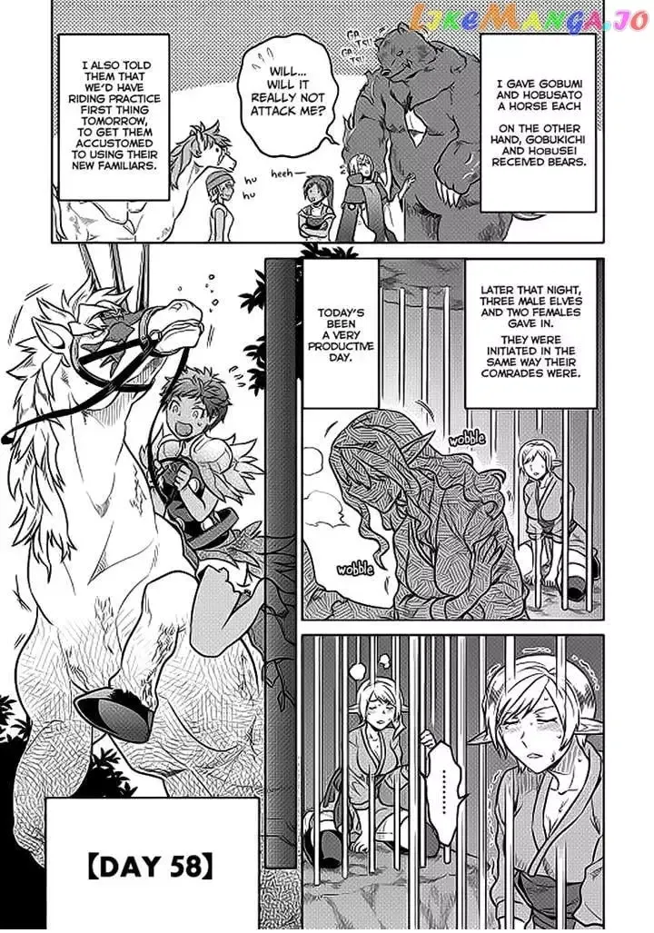 Re:Monster - Chapter 20.1 Page 9