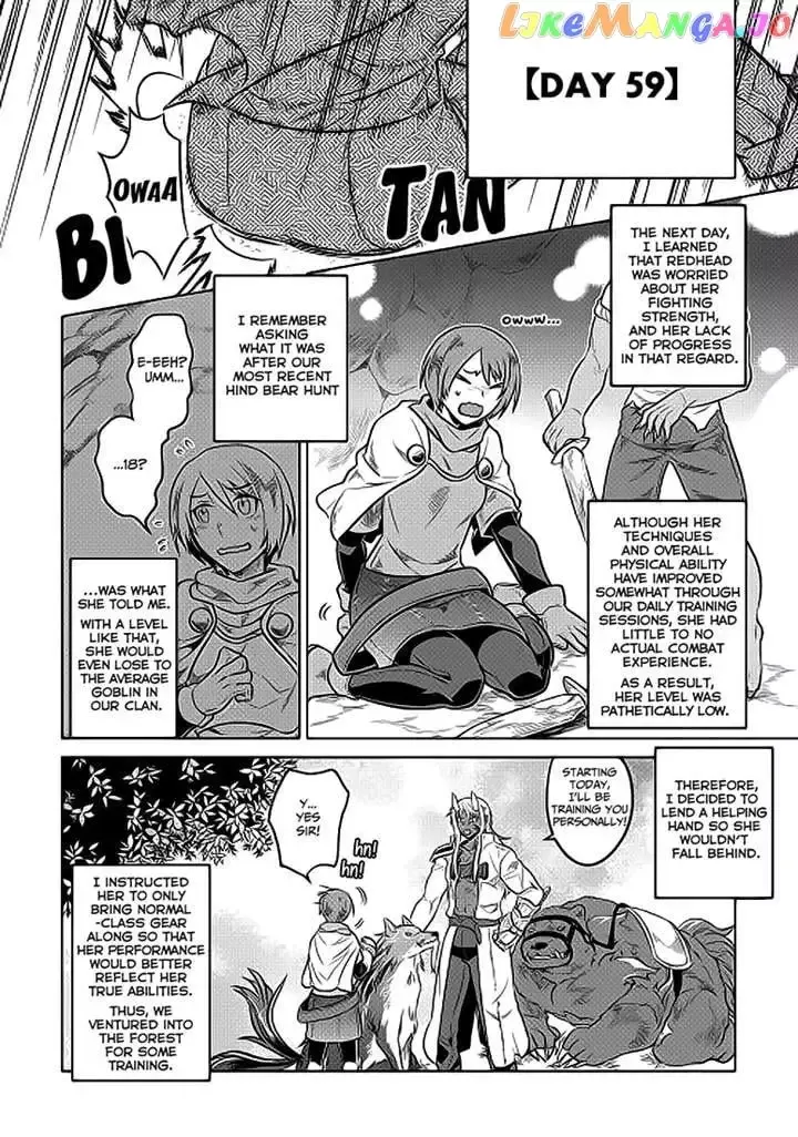 Re:Monster - Chapter 20.2 Page 2