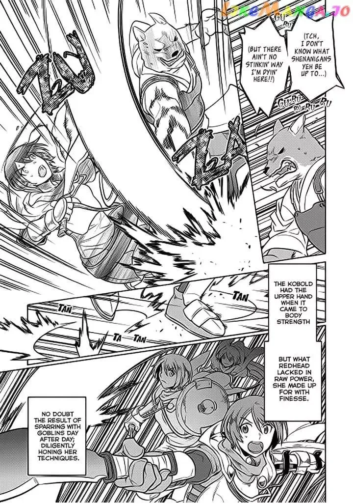 Re:Monster - Chapter 20.2 Page 5