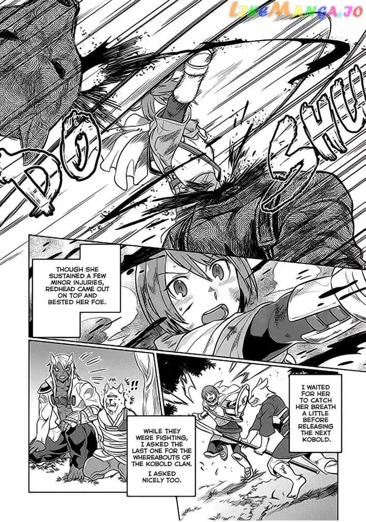 Re:Monster - Chapter 20.2 Page 6