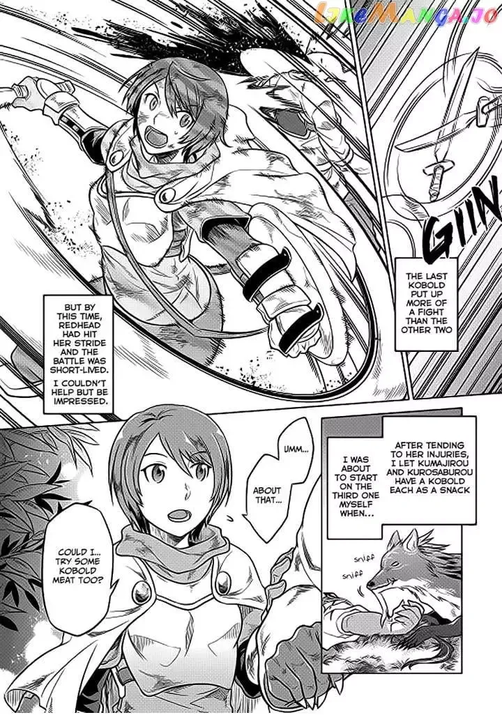 Re:Monster - Chapter 20.2 Page 8
