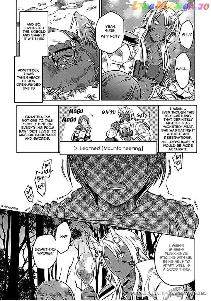 Re:Monster - Chapter 20.2 Page 9