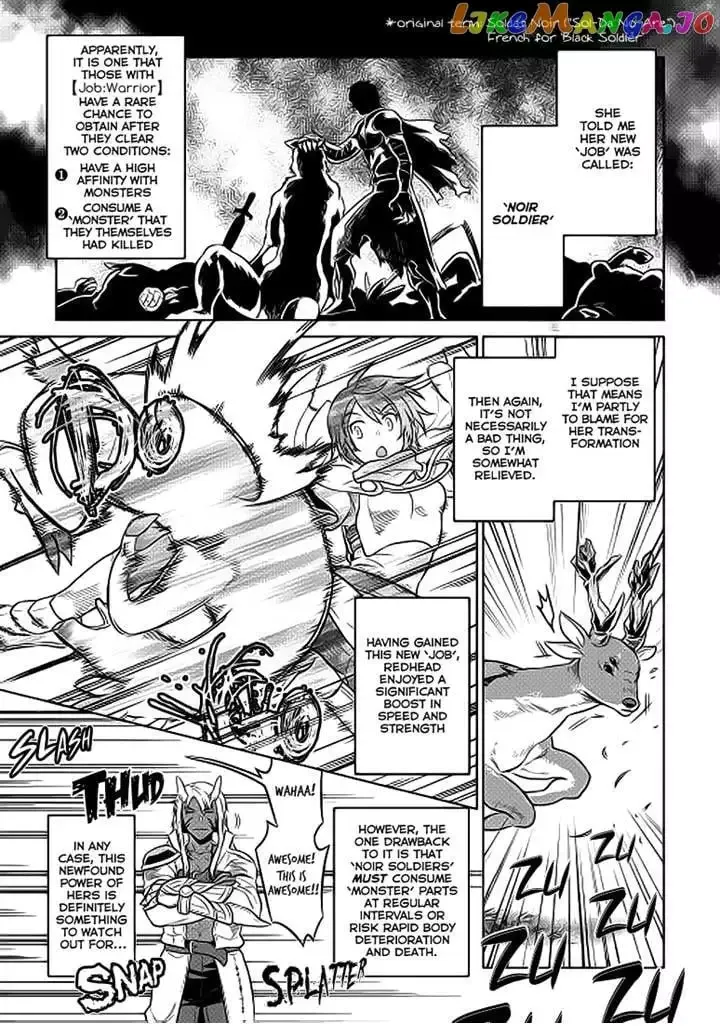 Re:Monster - Chapter 20.2 Page 11