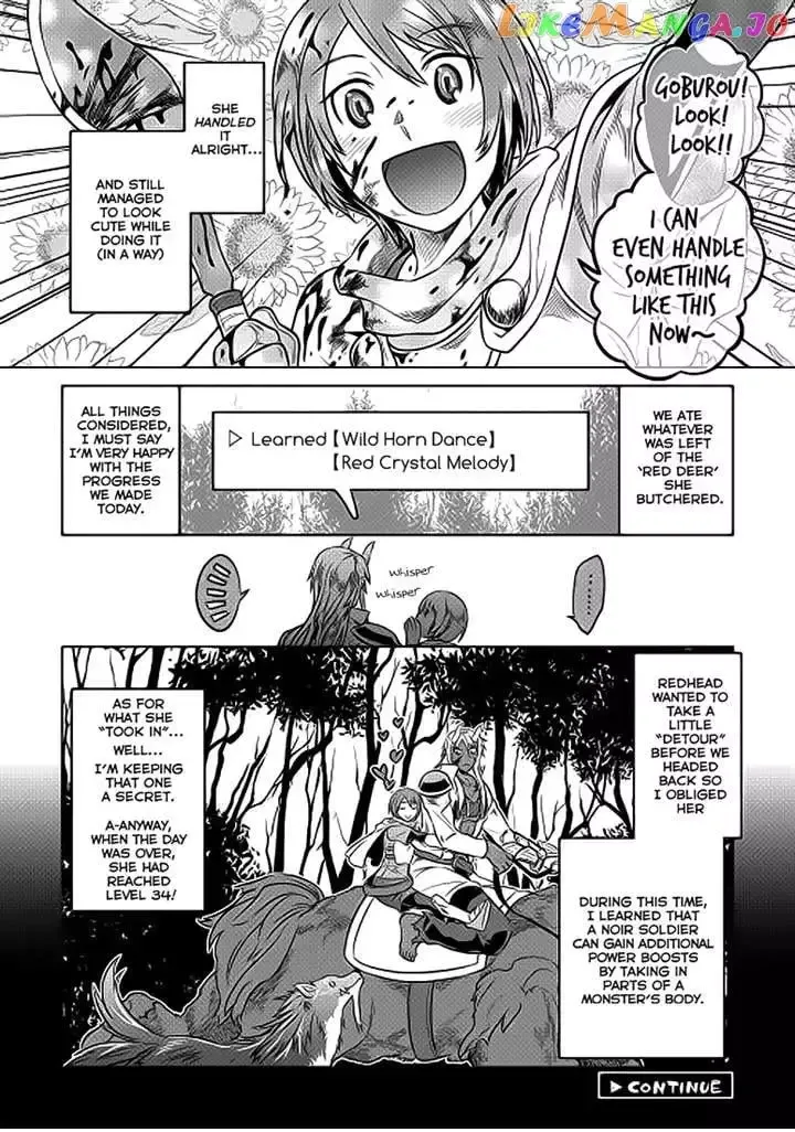 Re:Monster - Chapter 20.2 Page 12