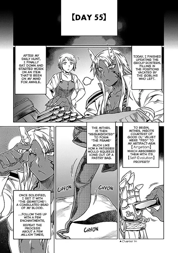 Re:Monster - Chapter 20 Page 2