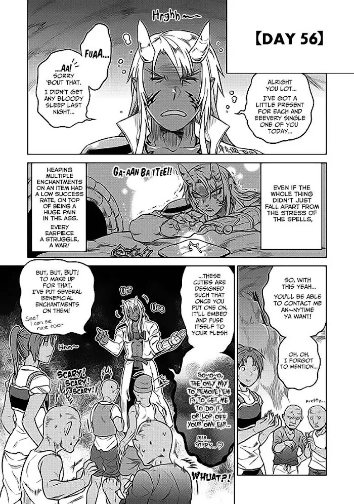 Re:Monster - Chapter 20 Page 4