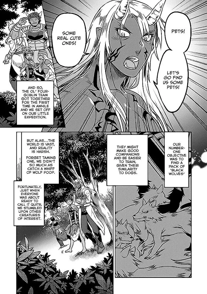 Re:Monster - Chapter 20 Page 6
