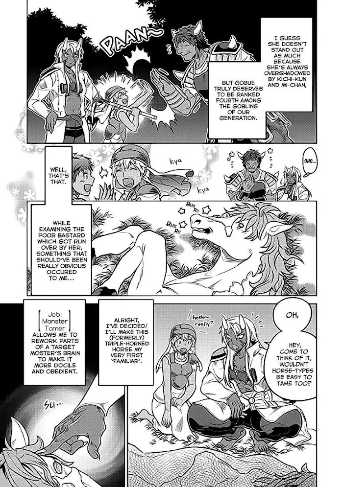 Re:Monster - Chapter 20 Page 8