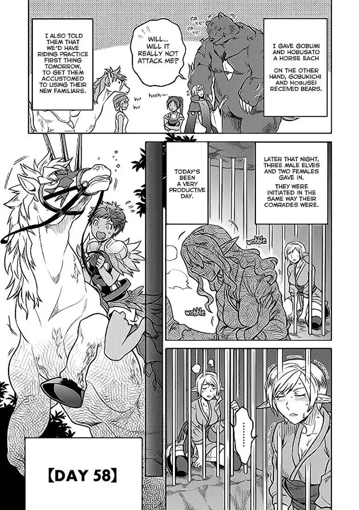 Re:Monster - Chapter 20 Page 10