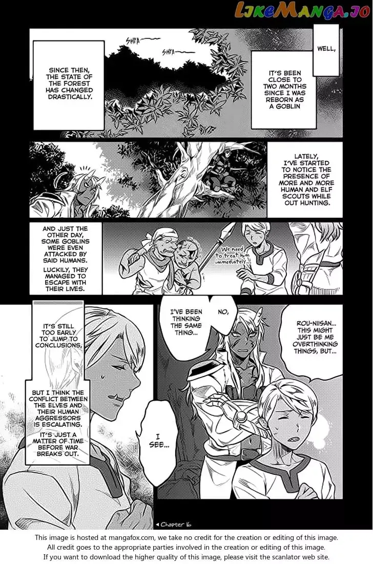 Re:Monster - Chapter 21.1 Page 2