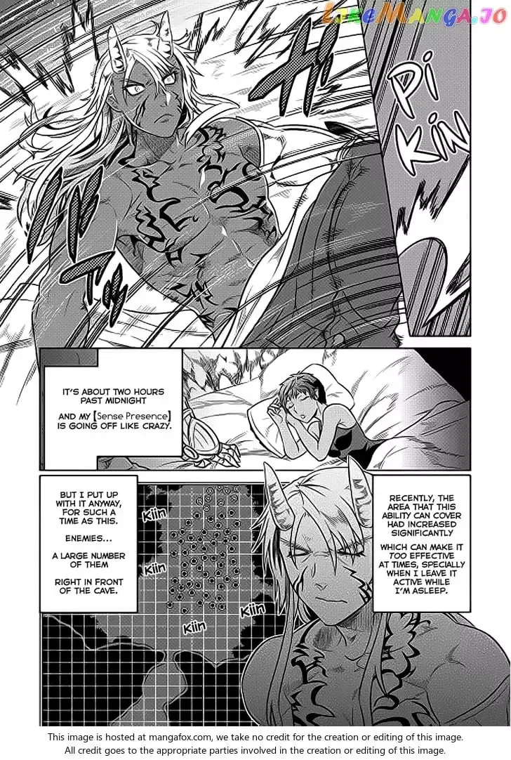 Re:Monster - Chapter 21.1 Page 4