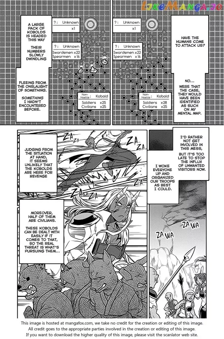 Re:Monster - Chapter 21.1 Page 5
