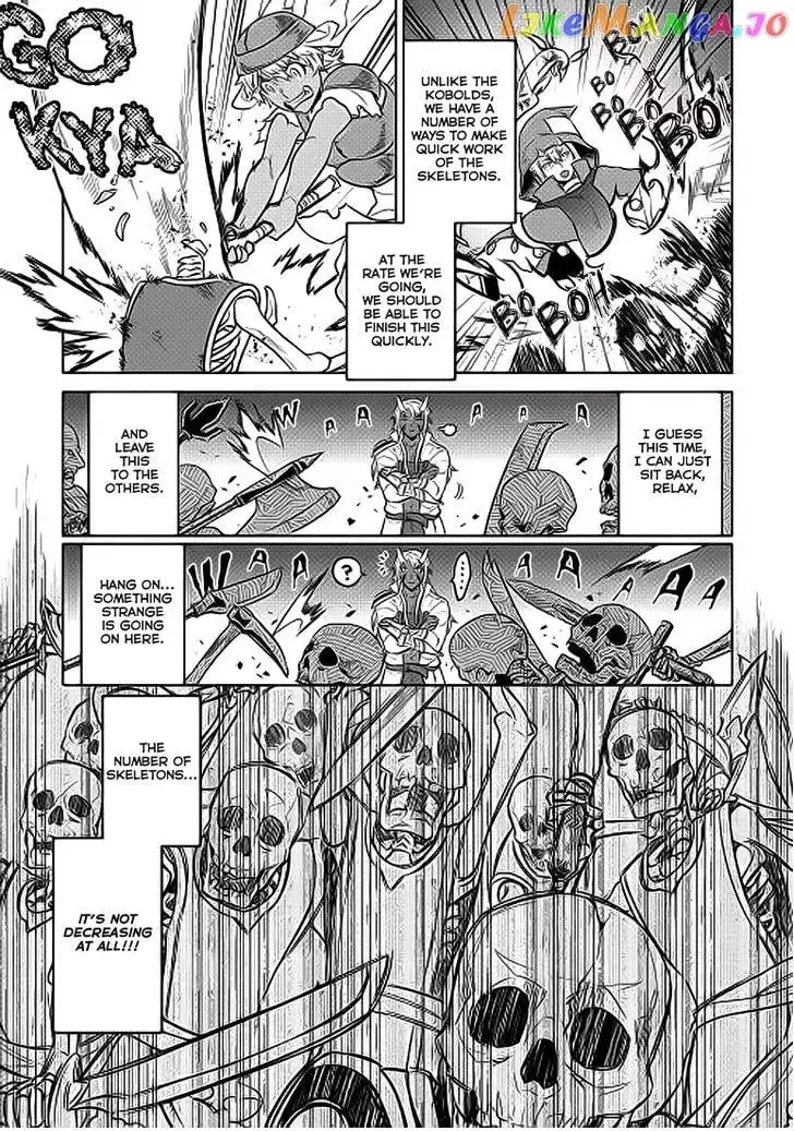 Re:Monster - Chapter 21.1 Page 10