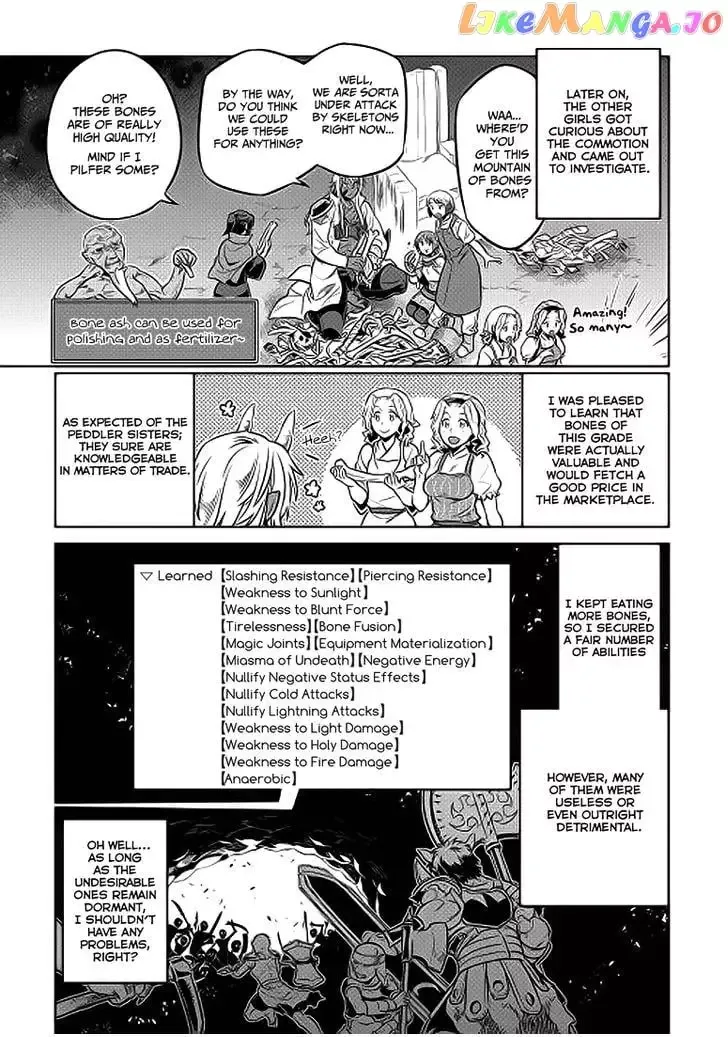 Re:Monster - Chapter 21.1 Page 14