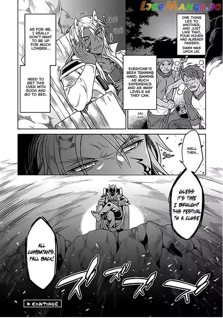Re:Monster - Chapter 21.1 Page 15