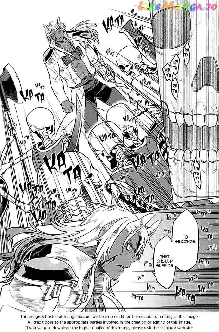 Re:Monster - Chapter 21.2 Page 3