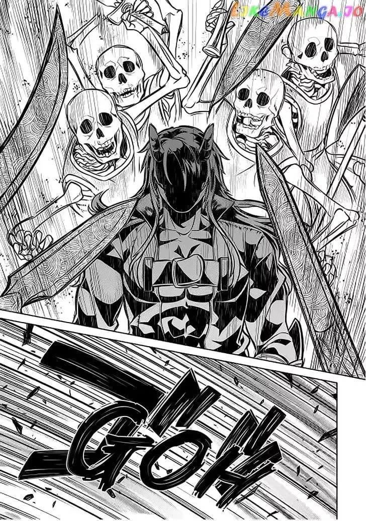 Re:Monster - Chapter 21.2 Page 4