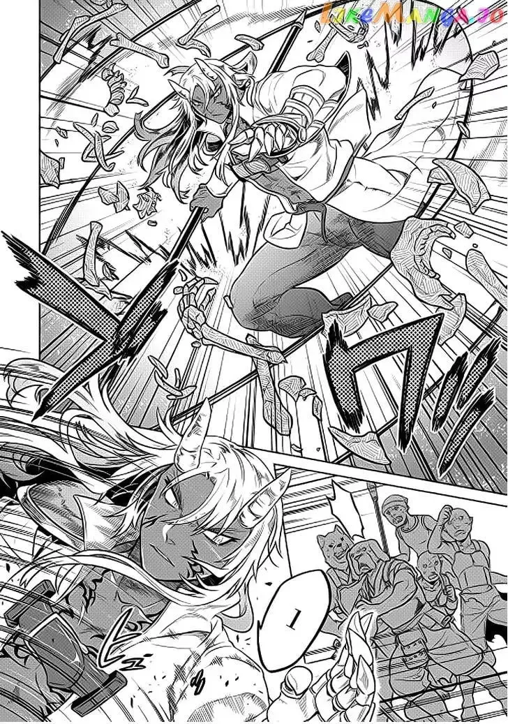 Re:Monster - Chapter 21.2 Page 5