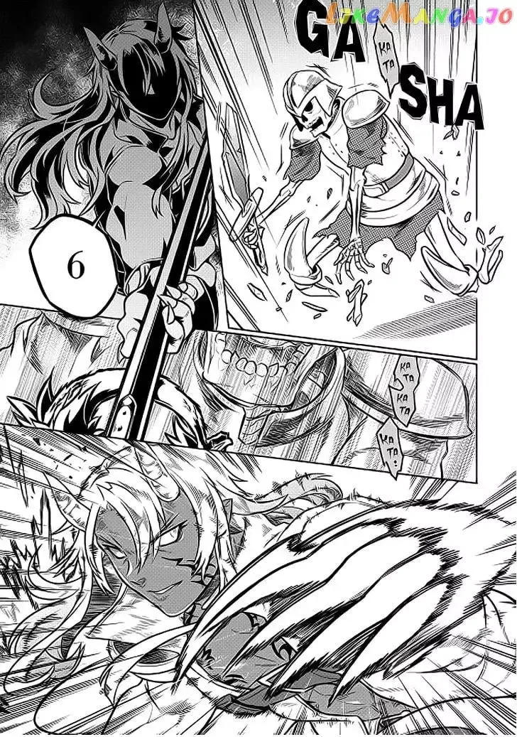 Re:Monster - Chapter 21.2 Page 10