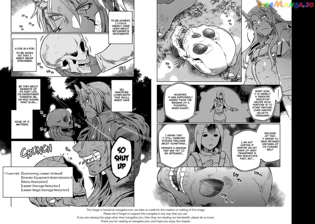 Re:Monster - Chapter 21.2 Page 13