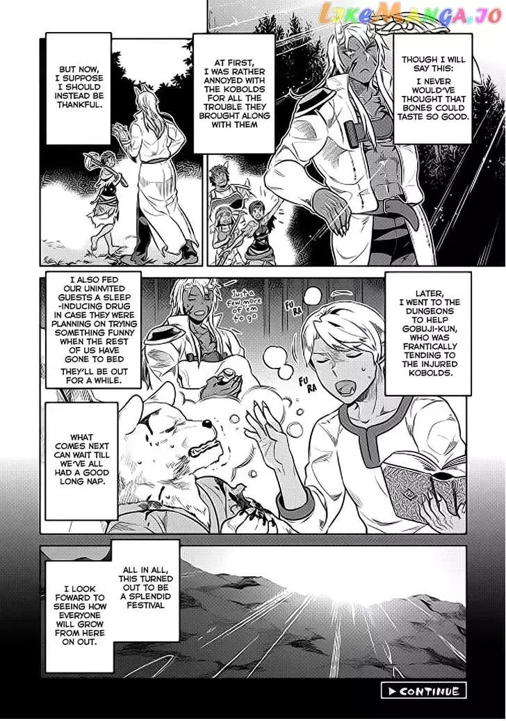 Re:Monster - Chapter 21.2 Page 14