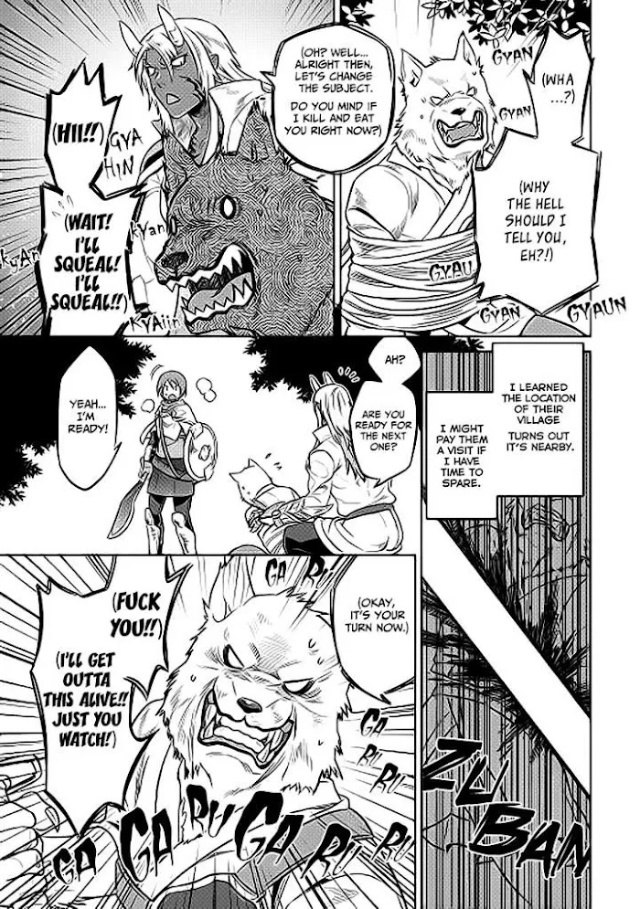 Re:Monster - Chapter 21 Page 8