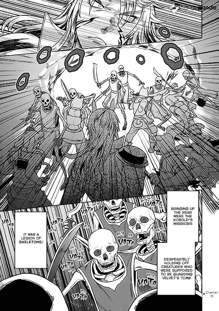 Re:Monster - Chapter 22 Page 6